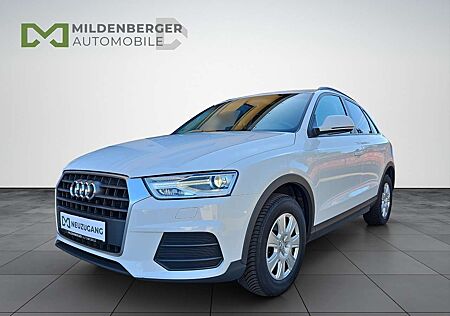 Audi Q3 basis