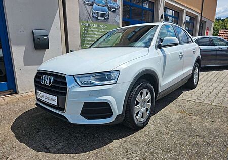 Audi Q3 basis