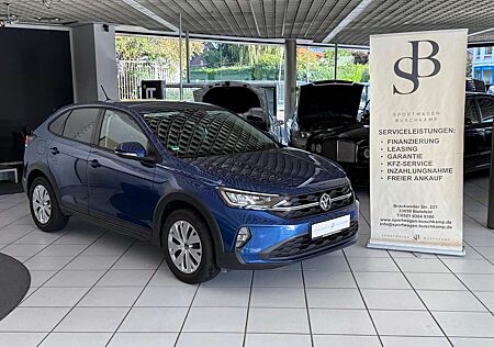 VW Taigo Volkswagen 1.0 TSI LED 1.HAND 16ALLWETTER BTH PDC