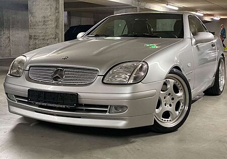 Mercedes-Benz SLK 230 BRABUS TUNING 185KW Sehr selten !