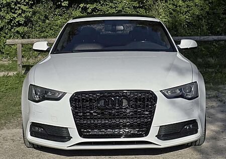 Audi A5 2.0 TFSI Tiptronic quattro S-Line