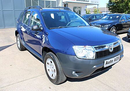 Dacia Duster /2.HAND/KLIMA/5-GANG/BLUETOOTH RADIO