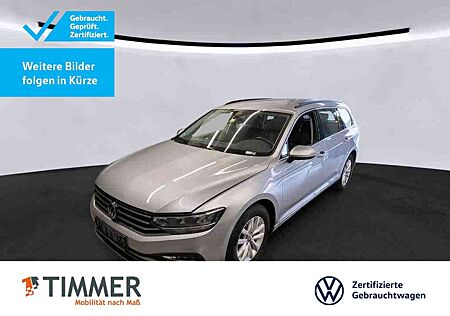 VW Passat Variant Volkswagen 2.0 TDI DSG BUSINESS *AHK *LED *RKAM *ACC *APP *A