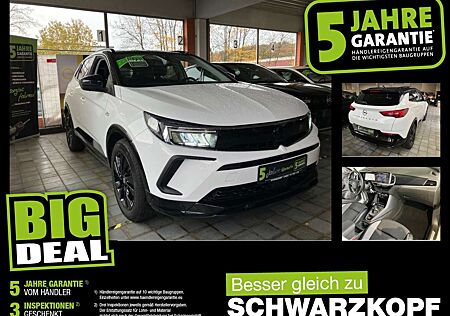 Opel Grandland 1.2T Fin. ab 2,99% AHK+LED+Navi+SHZ+LM