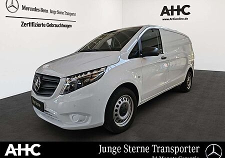 Mercedes-Benz Vito 119 Kasten kompakt 4x4 LED Navi PTS RFK SHZ