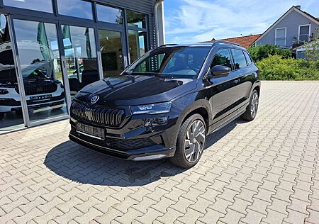 Skoda Karoq Sportline4x4*NAVI*VOLLLEDER*PDCv+h*RFK*SHZv+h*ACC*