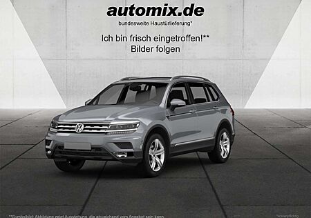 VW Tiguan Allspace Volkswagen ,AHK,Navi,ACC,LED,SHZ,360°Kamera