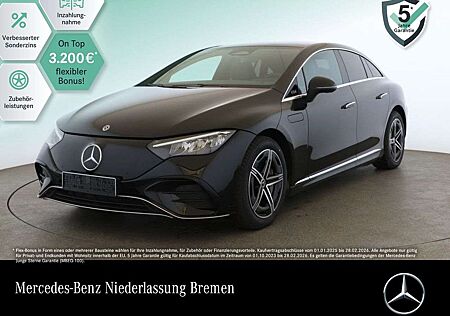 Mercedes-Benz EQE 300 AMG Pano Distr. LED Kamera Spurhalt-Ass