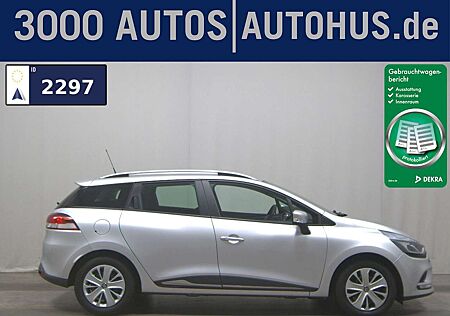 Renault Clio Grandtour 1.5 dCi Navi PDC DAB Tempomat