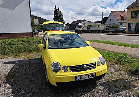 VW Polo Volkswagen Edition