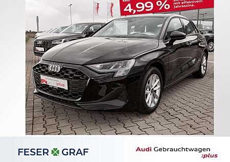 Audi A3 35 TFSI S-tronic,LED,Navi+,VC