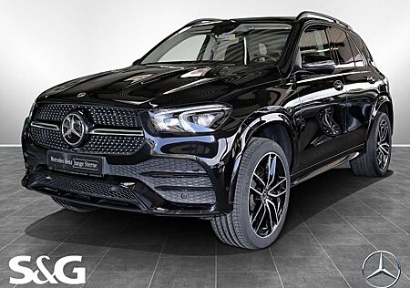 Mercedes-Benz GLE 450 4M AMG BURMESTER+HEADUP+DISTRONIC+360°