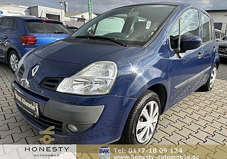 Renault Modus 1.2 Avantage*WEGFAHRSPERRE*SERVOLENKUNG*SEITENA...