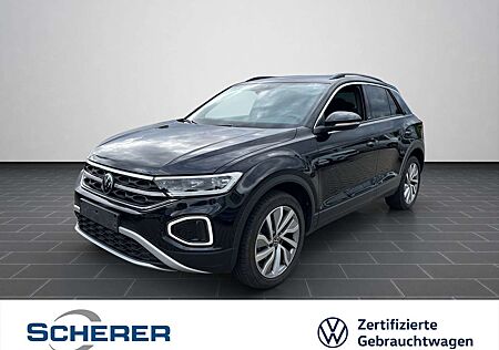 VW T-Roc gebraucht kaufen VW T-Roc Volkswagen Move 1.5 TSI | 18" | AHK | Carplay | Matri