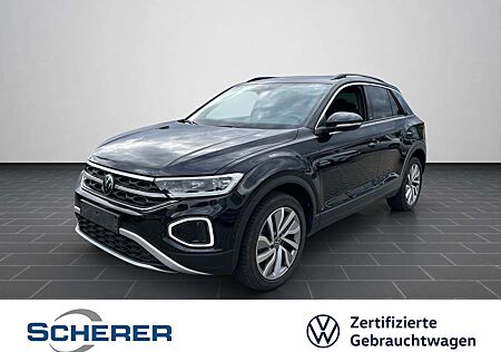 VW T-Roc Volkswagen Move 1.5 TSI | 18" | AHK | CarPlay | Conne