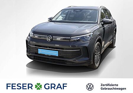 VW Tiguan Volkswagen 2.0 TDI Life Neues Modell DSG AHK Navi