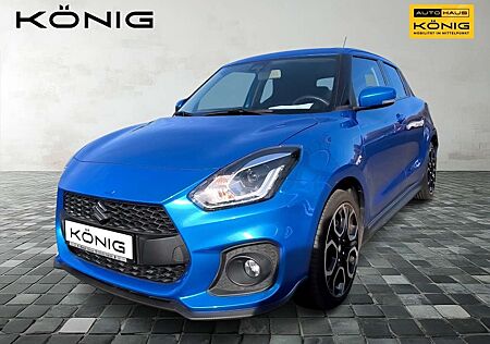 Suzuki Swift 1.4 SPORT *KLIMA*SHZG*CARPLAY*PDC*CAM*ALU*
