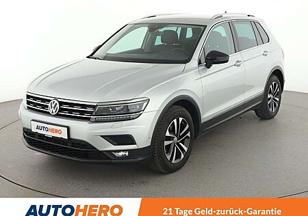 VW Tiguan Volkswagen 2.0 TDI IQ.DRIVE Aut.*NAVI*HEAD-UP*LED*ACC*PDC*SHZ