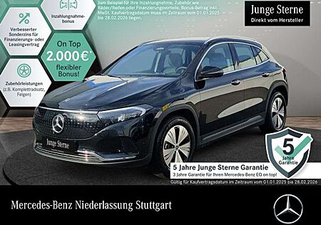 Mercedes-Benz EQA 300 4M PROG+PLUS-PAKET+360+MEMORY+KEYLESS+SPUR