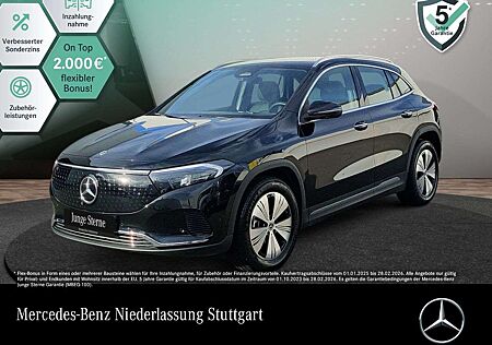 Mercedes-Benz EQA 300 4M PROG+PLUS-PAKET+360+MEMORY+KEYLESS+SPUR