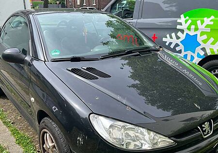 Peugeot 206 CC Filou