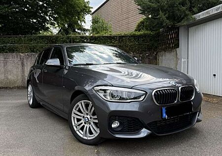 BMW 118 i M Sport