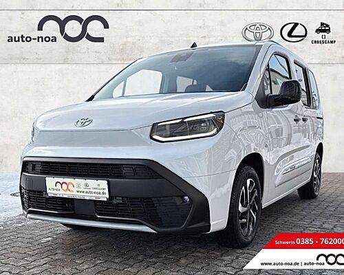 Toyota Proace City Verso L1 Electric Teamplayer Navi LED Apple CarPla