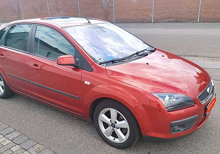 Ford Focus 1.6 16V Ti-VCT