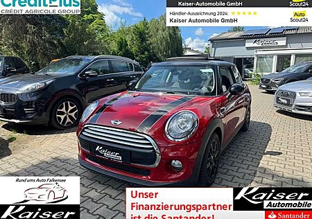 Mini Cooper D Leder-Sitzheizung-Isofix-PDC-Soundsystem