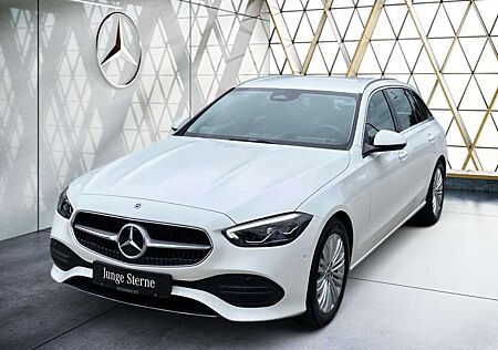 Mercedes-Benz C 200 T Avantgarde LenkradHz*Kamera*EasyPack*AHK