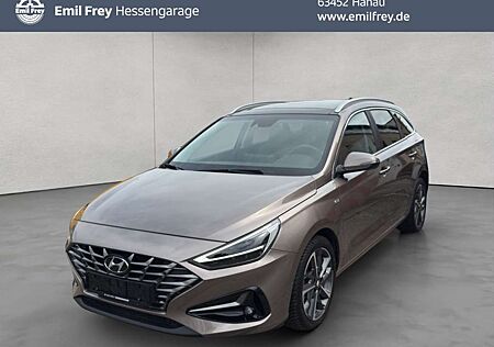 Hyundai i30 Kombi 1.5 T-GDI 48V-Hybrid DCT Prime