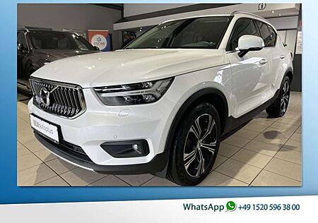 Volvo XC 40 XC40 T4 Inscription Recharge ACC AHK Leder LED