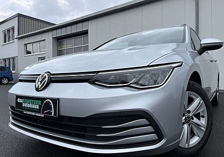 VW Golf Volkswagen Variant 2.0 TDI Life 125€ m. 20% Anzahlung Digit