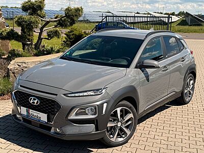 Hyundai KONA Style 2WD LED NAVI KAMERA AHK DAB+