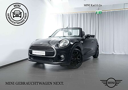 Mini One Cabrio Keyless Entry SHZ PDC Apple CarPlay