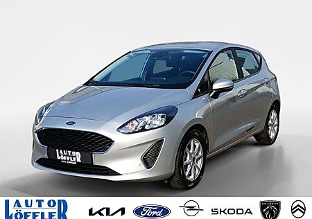 Ford Fiesta Cool & Connect PDC´ NAVI´ TEMP´ KLIMA´ Klima N