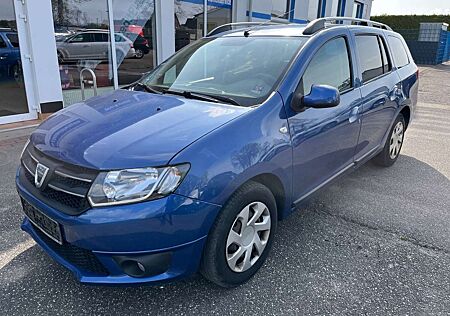 Dacia Logan MCV II Kombi*Laureate*Klima/AHZ/1.Hand*