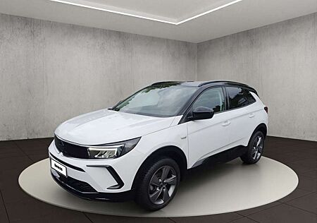 Opel Grandland (X) 1.2 Turbo GS Line 360 Kamera Navig