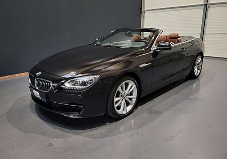 BMW 640 d Cabrio *TOP Ausstattung*