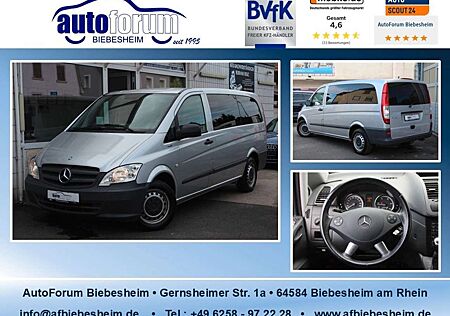 Mercedes-Benz Vito 116 CDI lang *2.Hand*TÜV neu*