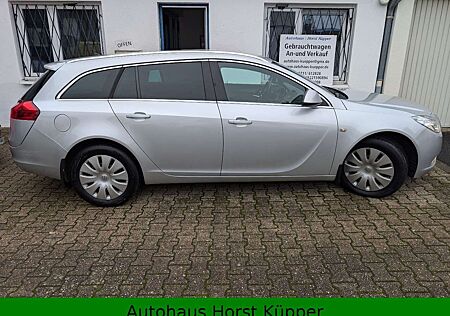 Opel Insignia A Sports Tourer Edition 4x4 1.Hand