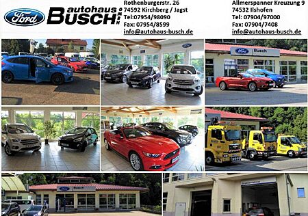 Ford Focus gebraucht kaufen Ford Focus 1.0 EcoBoost Mild-Hybrid Titanium X S/S (EUR