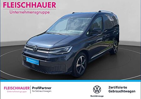 VW Caddy Volkswagen 1.5 Style 85 TSI DSG+SHZ+LED+KLIMAAUT+ACC