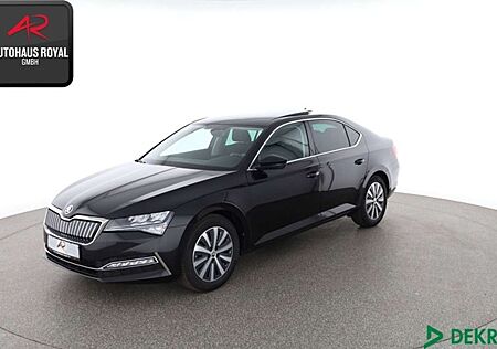 Skoda Superb 1.4 TSI HYBRID KEYLESS,STANDHEIZ,VIRTUAL