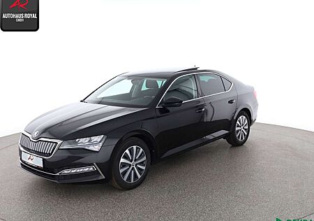 Skoda Superb 1.4 TSI HYBRID KEYLESS,STANDHEIZ,VIRTUAL