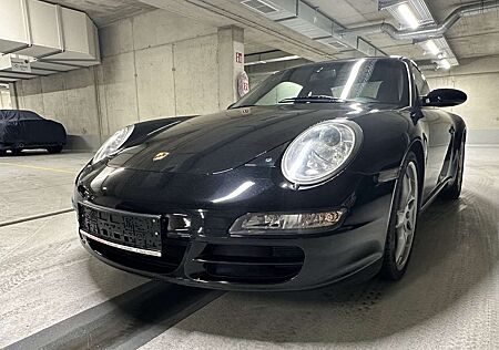 Porsche 997 911 Carrera S Coupé