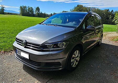 VW Touran gebraucht kaufen VW Touran Volkswagen 1.2 TSI (BlueMotion Technology)Trendline