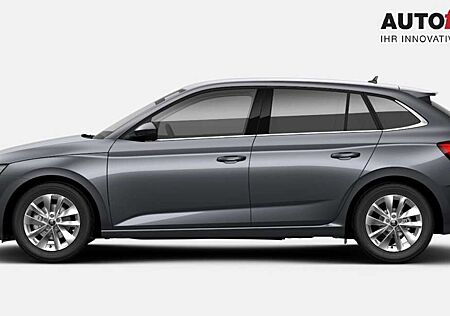 Skoda Scala DSG Selec Lodge SHZ SunS Temp ViC PDC 16Z 110 k...