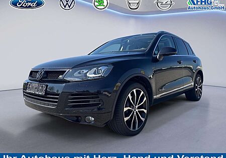 VW Touareg Volkswagen BMT 3.0 V6 TDI Standheiz, PANO,EXCLUSIV LEDER LUFT