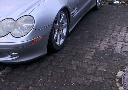 Mercedes-Benz SL 500 7G-TRONIC